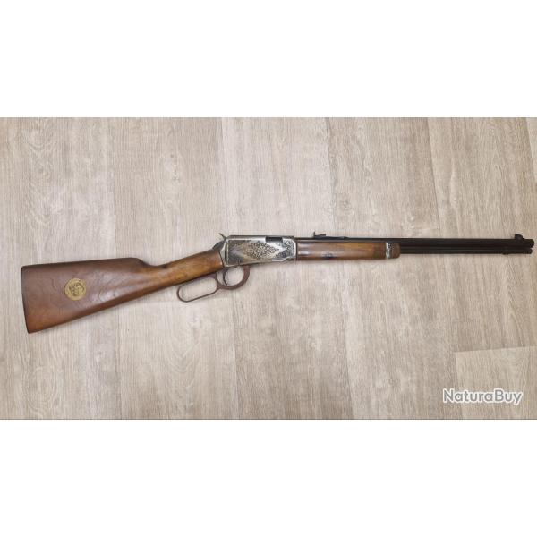 CARABINE A LEVIER SOUS GARDE ERMA WESTERN GUN 22LR - (EG712) - OCCASION