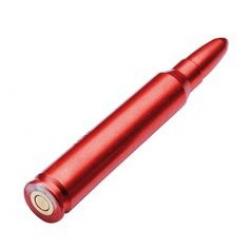 Douilles Amortisseur Cal 300 win Alu Rouge - 300 win x2