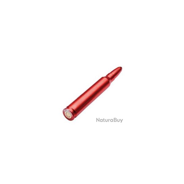 Douilles Amortisseur Cal 300 win Alu Rouge - 300 win x2