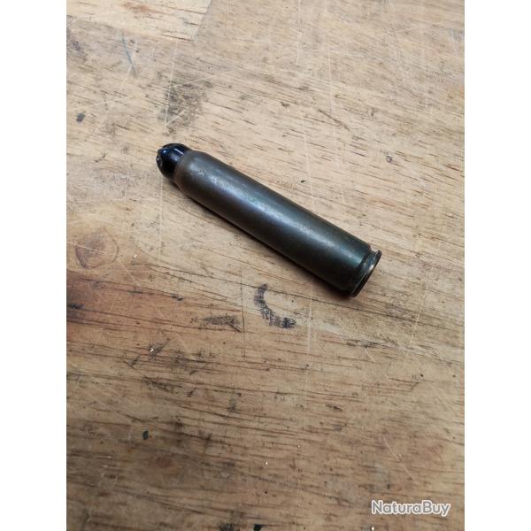 Munition a blanc 8x57 acier lot fonctionnel