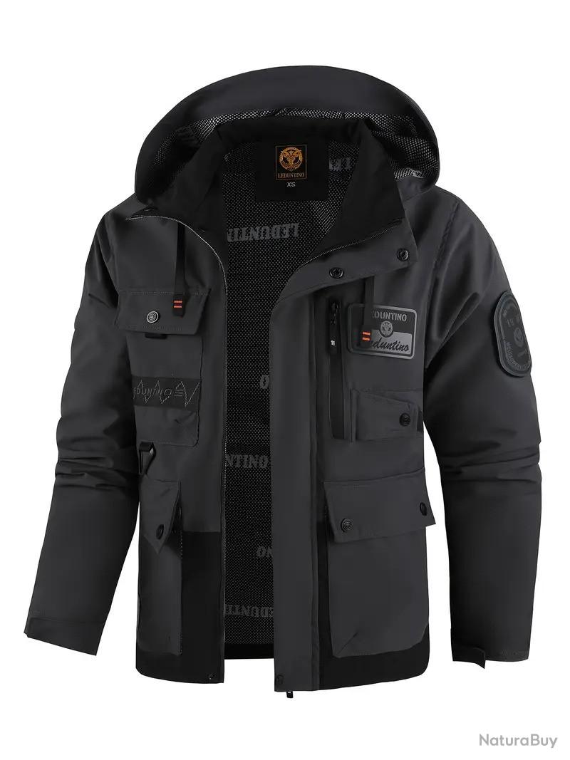 Peche Particulier Veste Polaire Garde Chasse Particulier Veste De