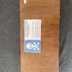 Feinwerbau model 65 - pistolet plomb droitier - Vente interdite aux mineurs