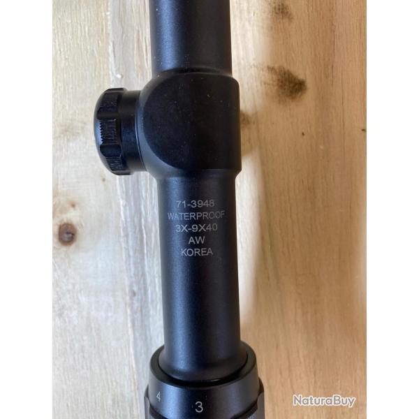 BUSHNELL BANNER 3-9X40