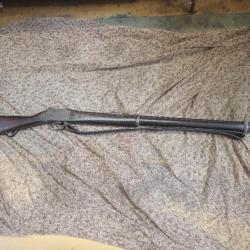 MARTINI HENRY MARK IV fabrication ARSENAL ENFIELD en 1887 cal 577-450 MH en parfait état de tir