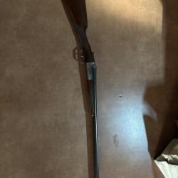 Fusil juxtaposés 12/70