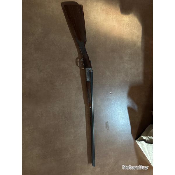 Fusil juxtaposs 12/70