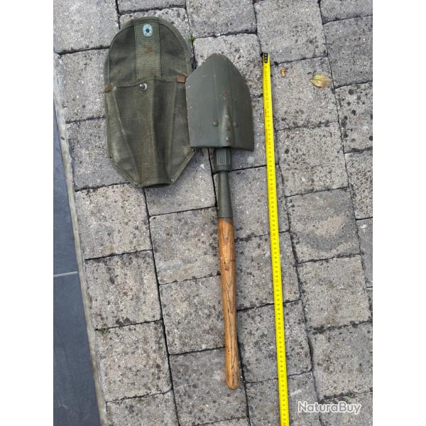 Pelle pliable arme franaise
