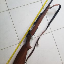 Trés Belle Carabine CZ 550 Battue 7x64.