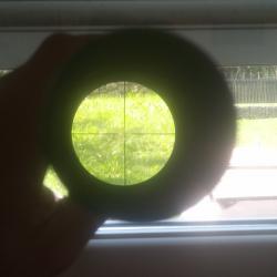 Lunette de visée tasco Titan