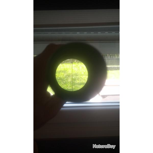 Lunette de vise tasco Titan