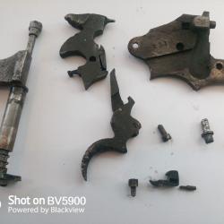 Pièces revolver 92