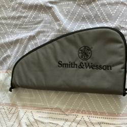 Rangement Smith et Wesson