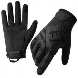 Gants tactiques Titan Tact Pro YANBIGUO - Noir / XL