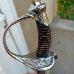 Sabre united states marines reproduction