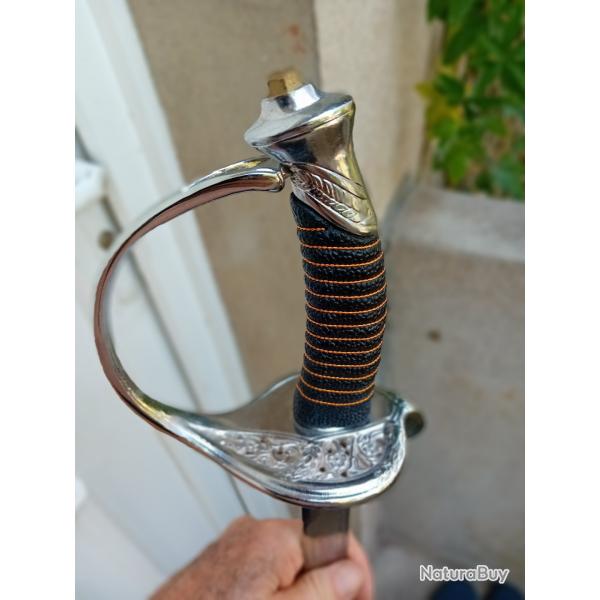 Sabre united states marines reproduction