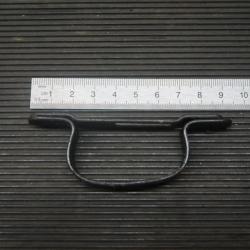 Pontet et dessous de pontet pour carabine de jardin inconnue REF @