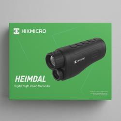 Monuculaire vision nocturne HIKMICRO Heimdal- neuf