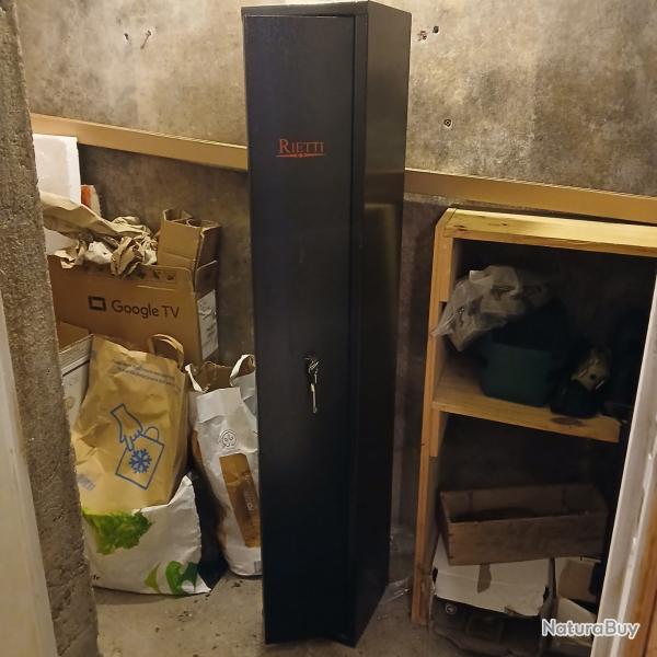 Coffre fort RIETTI 4ARMES