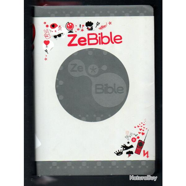 ze bible l'autre exprience ancien et nouveau testament