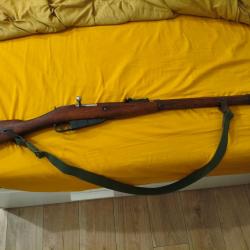 Mosin Nagant Izhesvk 1938