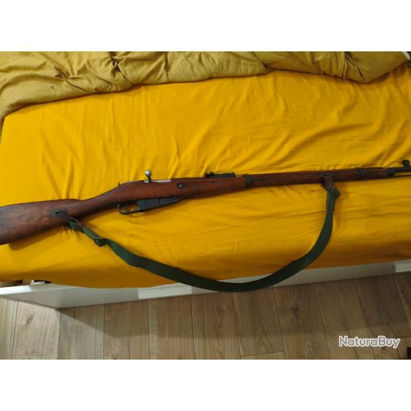 Mosin Nagant Izhesvk 1938