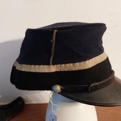 Képi Adjudant Gendarmerie  modèle 1888  (France)