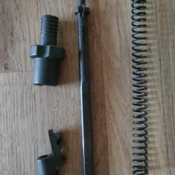 Ensemble comme neuf: Percuteur, Ressort, Chien de percuteur, et Noix de culasse pour fusil US17