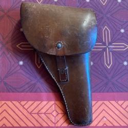ETUI HOLSTER AUSTRIAN/BAVARIAN  GENDARMERIE REVOLVER