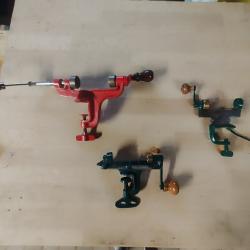 Lot de 3 sertisseuses calibre 16 et 12