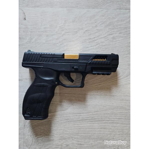 Pistolet co2 billes d'acier Ux Sa 9 Operator dition blowback