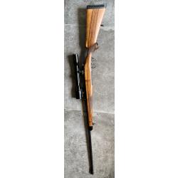 MANNLICHER SCHONAUER GK en 8x68s