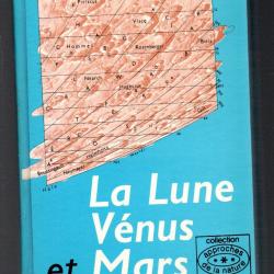 la lune, vénus et mars de antonin rukl