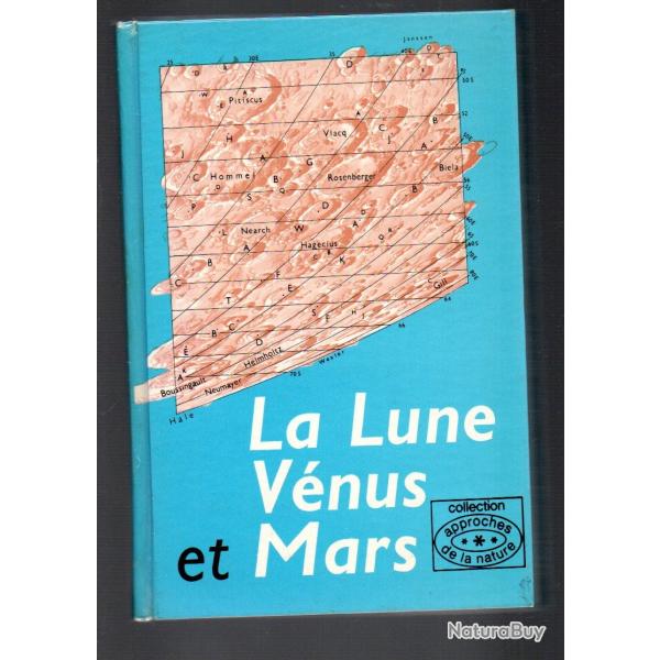 la lune, vnus et mars de antonin rukl