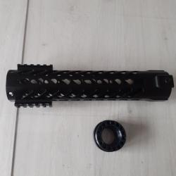 Garde-main  flottant AR 15