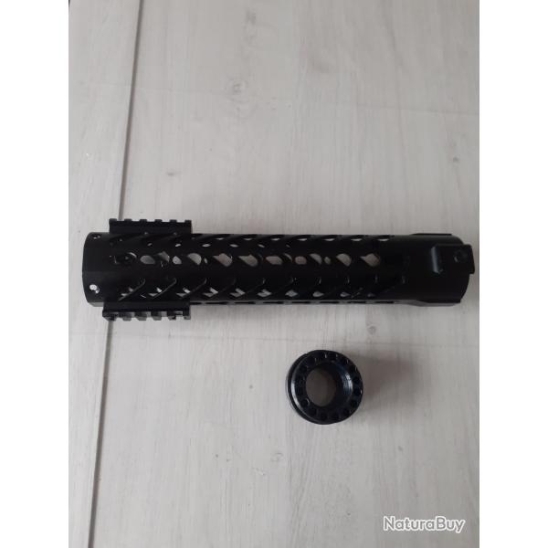 Garde-main  flottant AR 15