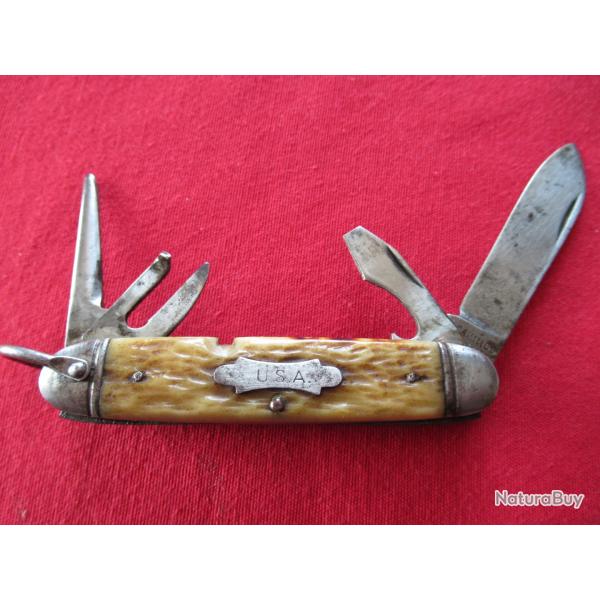 canif USA army deuxime guerre mondiale