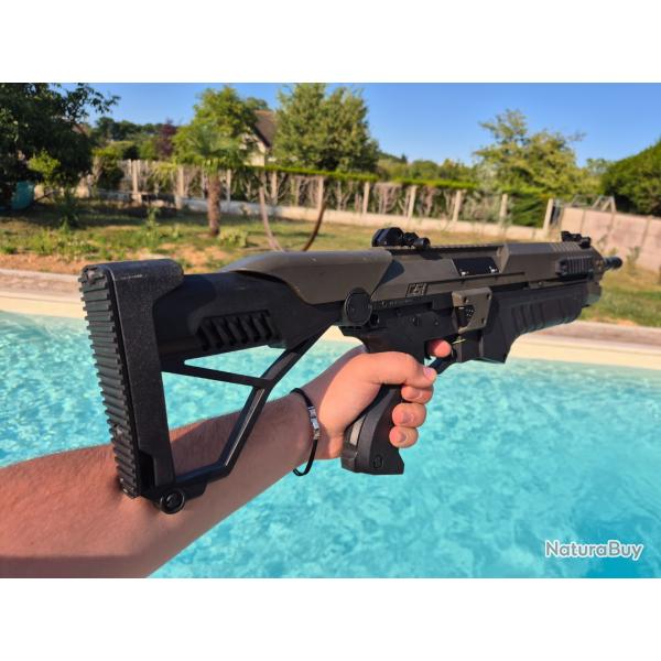 Airsoft SCW-9 full mtal (style halo)