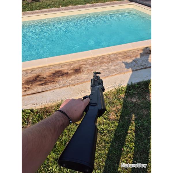 Airsoft Ak47 mtal 1.3j