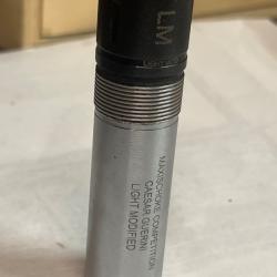 maxischoke compétition Caesar GUERINI - light modified