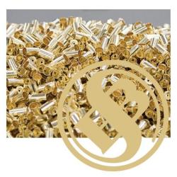 Douilles Sellier Bellot 9mm Browning court / 380 Auto x50