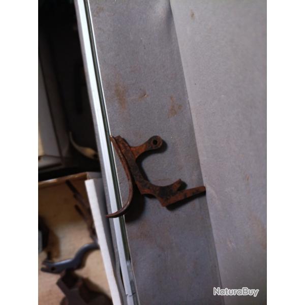 Dtente de fusil