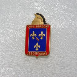 GUERRE  ALGERIE  :  4 ° REGIMENT DE DRAGONS  / 21 ° D.I  -----DRAGO  PARIS -----PAS COURANT --------