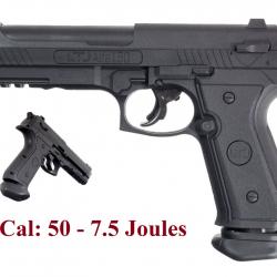Pistolet  LTL Alfa 1.5  Cal 50 - 7.5 Joules