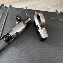 Culasse et bloc détente Ruthenium blaser r8