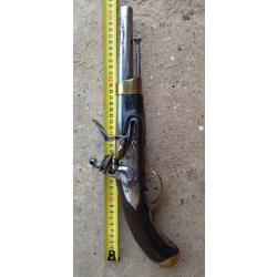 pistolet de marine modèle 1786