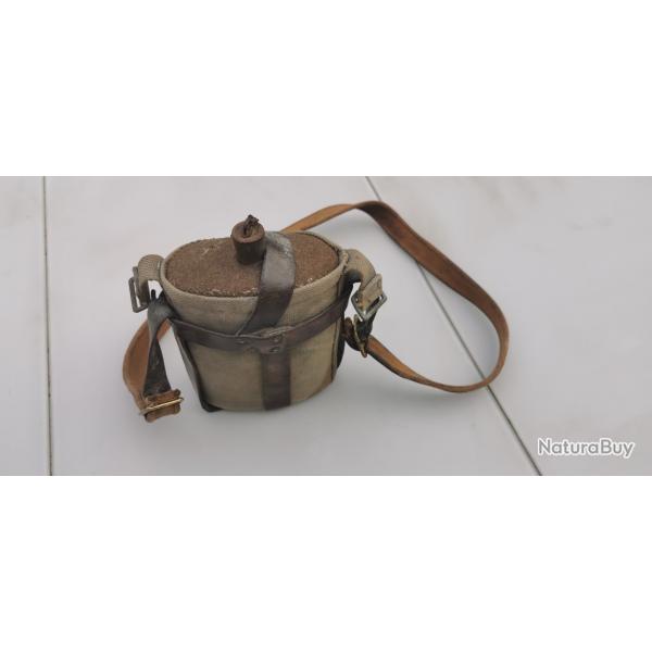 Gourde anglaise 14-18