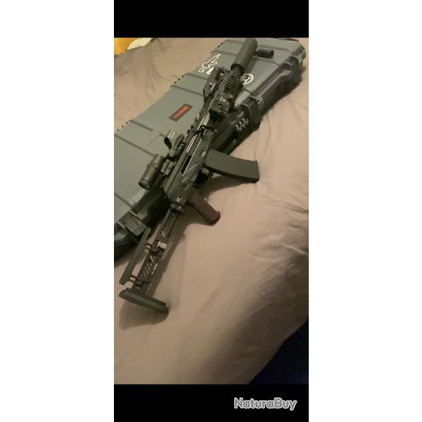 Saiga mkk-102 ak