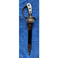 Dague de chasse allemande
