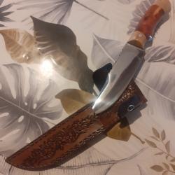 couteau de chasse