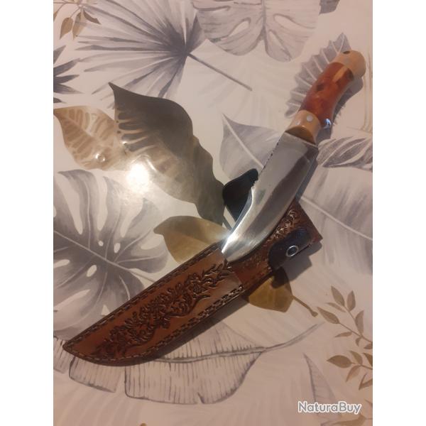 couteau de chasse